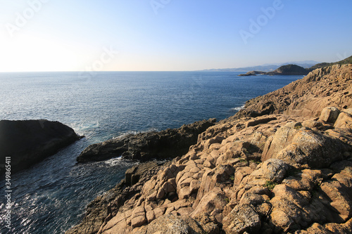 宮崎県日向市　サンポウ海岸の風景 © setsuna