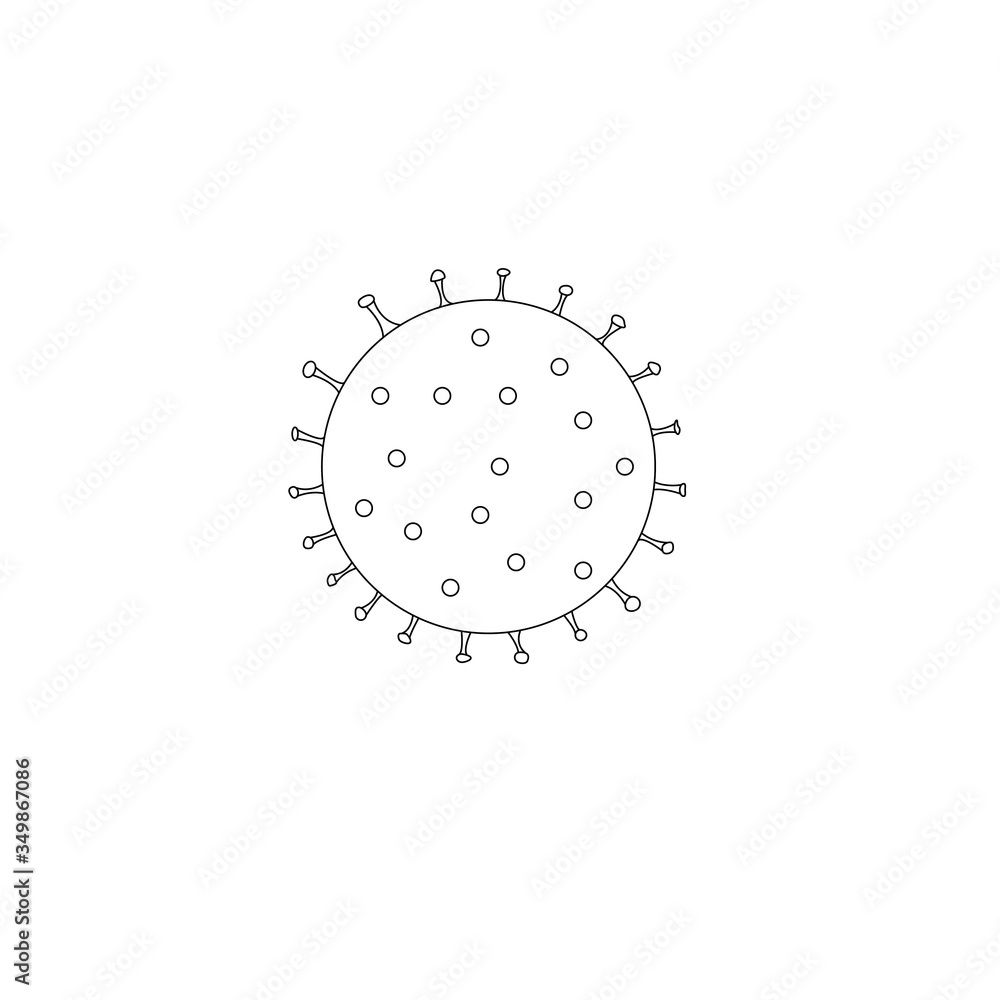 virus body cell coronavirus covid-19 virus body cell coronavirus covid-19