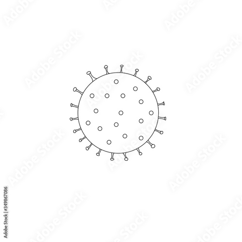 virus body cell coronavirus covid-19