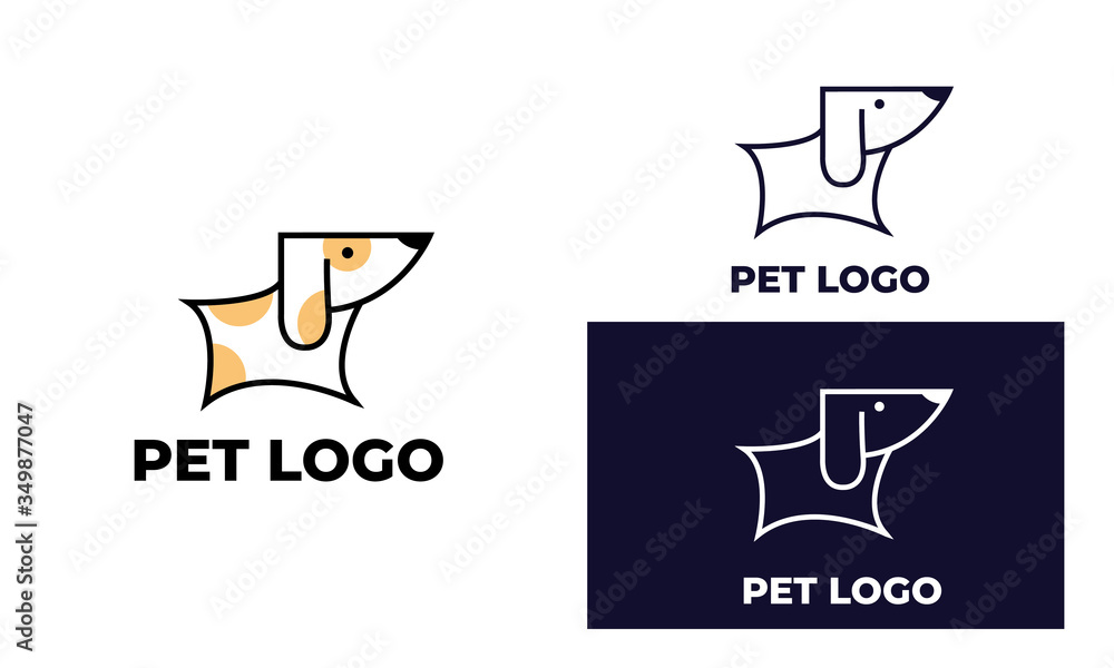 cute cat and dog Logo can also for pet logo, home pet, pet shop, dog care, cat care, cat lover, veterinary in design with full color, black and white color,eps 10 vector cute cat and dog Logo can also for pet logo, home pet, pet shop, dog care, cat care, cat lover, veterinary in design with full color, black and white color,eps 10 vector