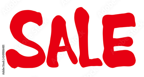 SALE,sale,Sale,セール,赤,英語,英文,バーゲン,POP,POP文字,バーゲンセール,安い,OFF,筆書き,手書き,筆文字,書道,書き文字,墨文字,習字,字,墨,書,白バック,文字,筆,白背景,素材,イラスト,イラストレーション,カリグラフィー,毛筆,手書き文字,ベクター,eps,png,赤文字