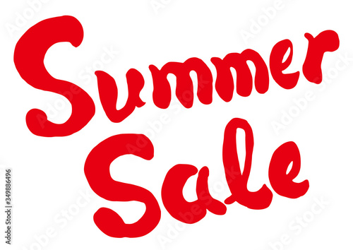 SummerSale,SUMMER SALE,Summer Sale,summer sale,サマーセール,サマー,セール,夏,バーゲン,タイトル,タイトル文字,POP,POP文字,筆書き,手書き,筆文字,書道,書き文字,墨文字,習字,字,墨,書,白バック,文字,筆,白背景,素材,イラスト,イラストレーション,カリグラフィー,毛筆,手書き文字,ベクター,eps,png,赤,赤文字