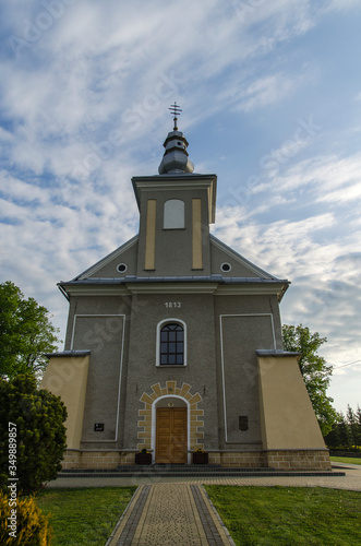 Cerkiew w Odrzechowej 