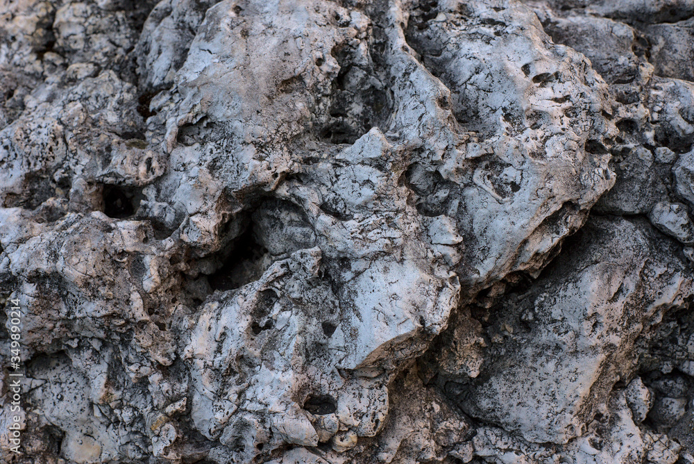Fototapeta premium old stone wall