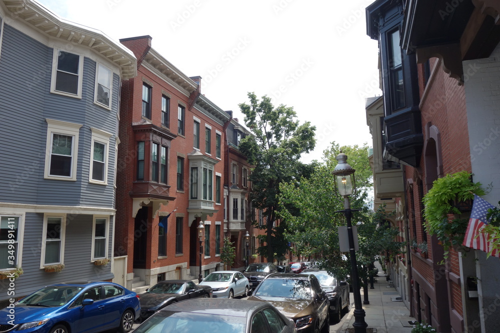 Obraz premium Boston Massachusetts