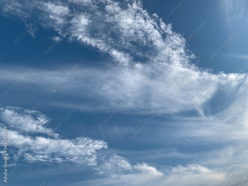 Fototapeta premium sea sanset sky 