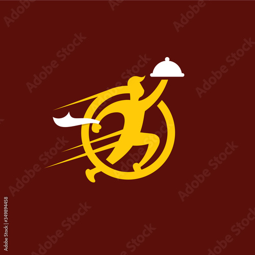 Delivery Fast Food logo
