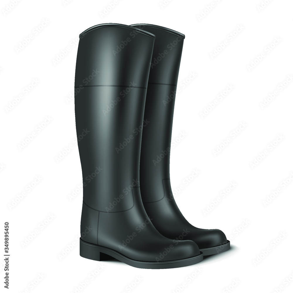 rubber colorful boots. rubber colorful boots.