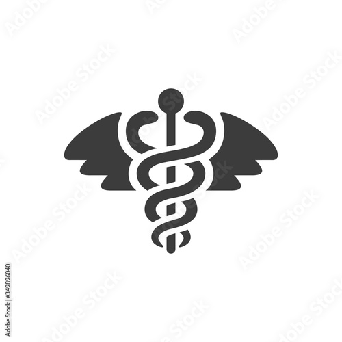 Caduceus icon