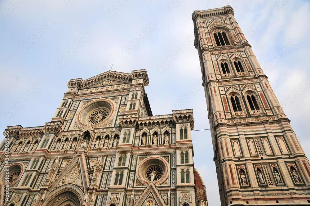 Fototapeta premium Il Duomo di Firenze