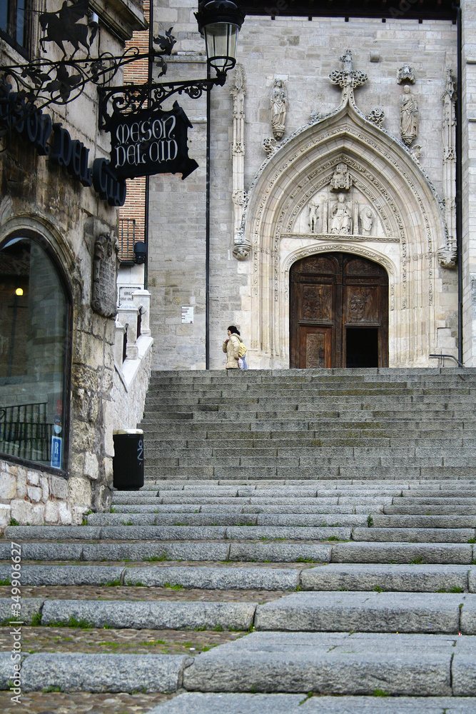 Fototapeta premium Burgos