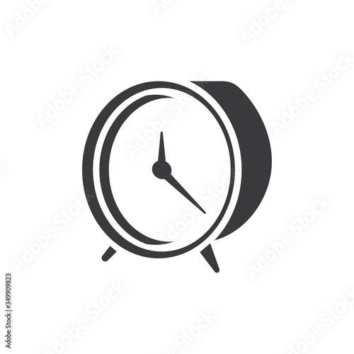 Time vector icon , 24 Hour icon vector illustration design template