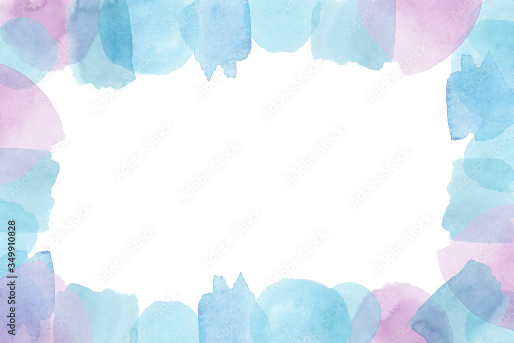 水彩　テクスチャ