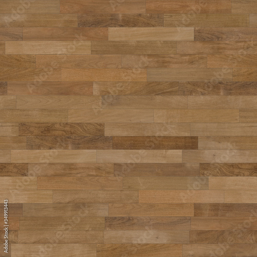 Seamless Wood Flooring/ Seamless Wood Background