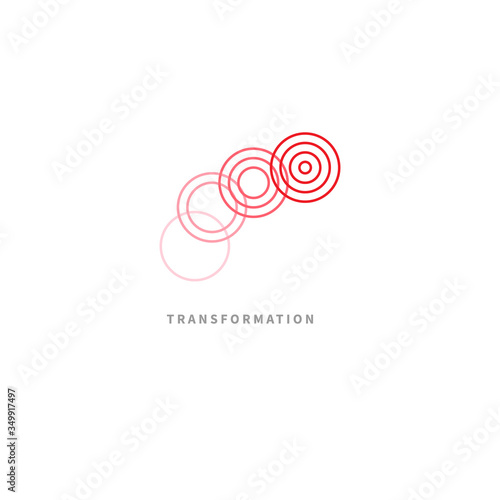 Symbol of coach