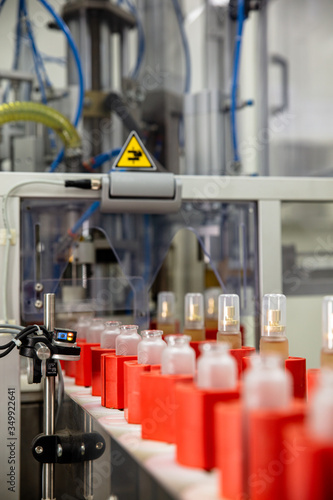 Cosmetic Production Technologies