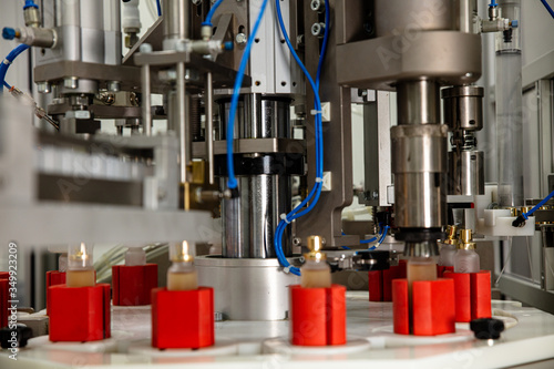 Cosmetic Production Technologies