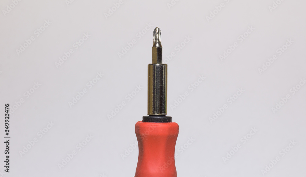 Screwdriver Head & Insert Bits, Strong Rubber Handle for Better Grip, Screw Driver Set Magnetic Toolkit Screwdriver Head & Insert Bits, Strong Rubber Handle for Better Grip, Screw Driver Set Magnetic Toolkit