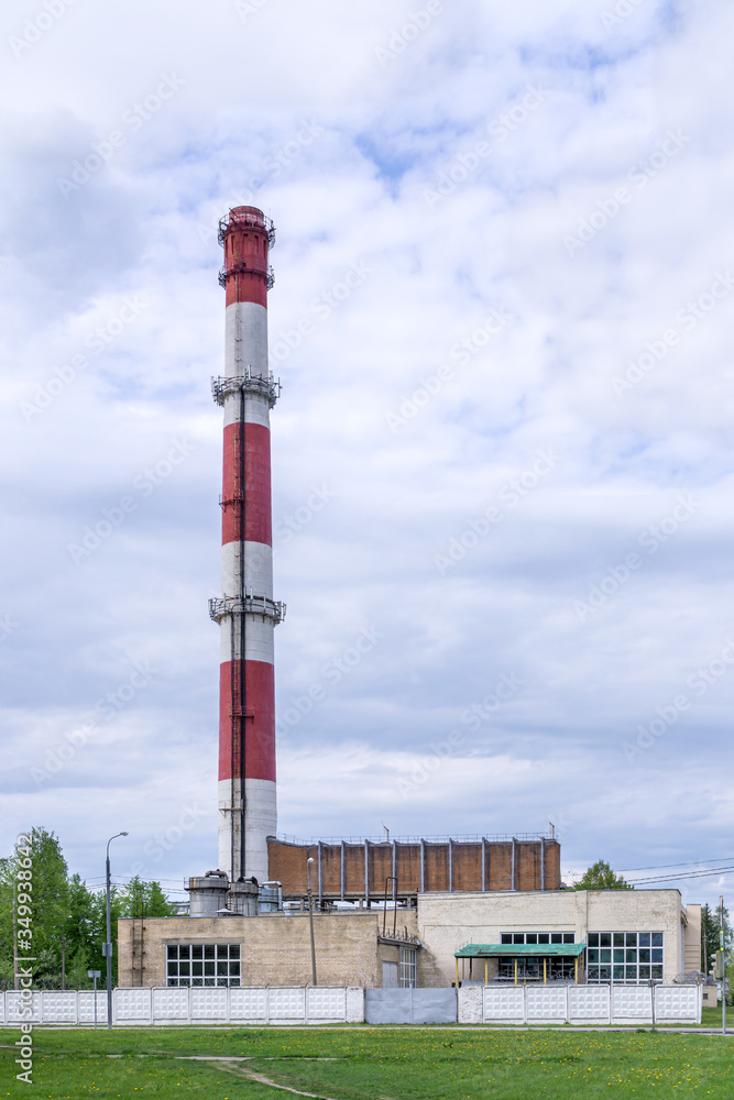 Thermal power plant