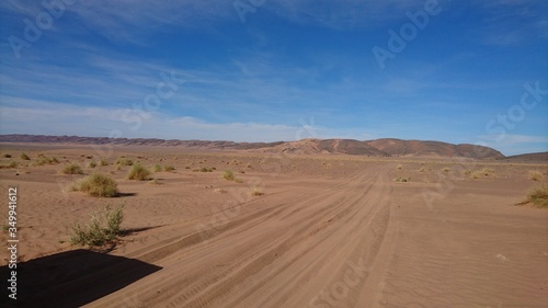 Route du Maroc