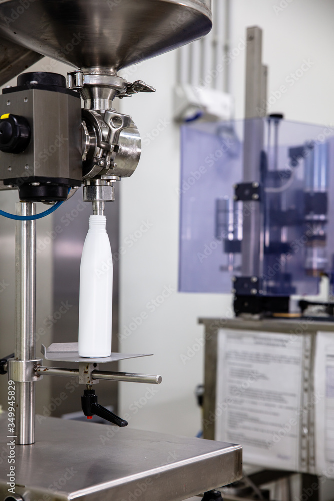 Cosmetic Production Technologies Cosmetic Production Technologies