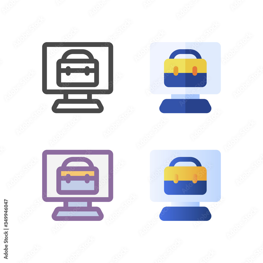 work icon pack isolated on white background. for your web site design, logo, app, UI. Vector graphics illustration and editable stroke. EPS 10. work icon pack isolated on white background. for your web site design, logo, app, UI. Vector graphics illustration and editable stroke. EPS 10.