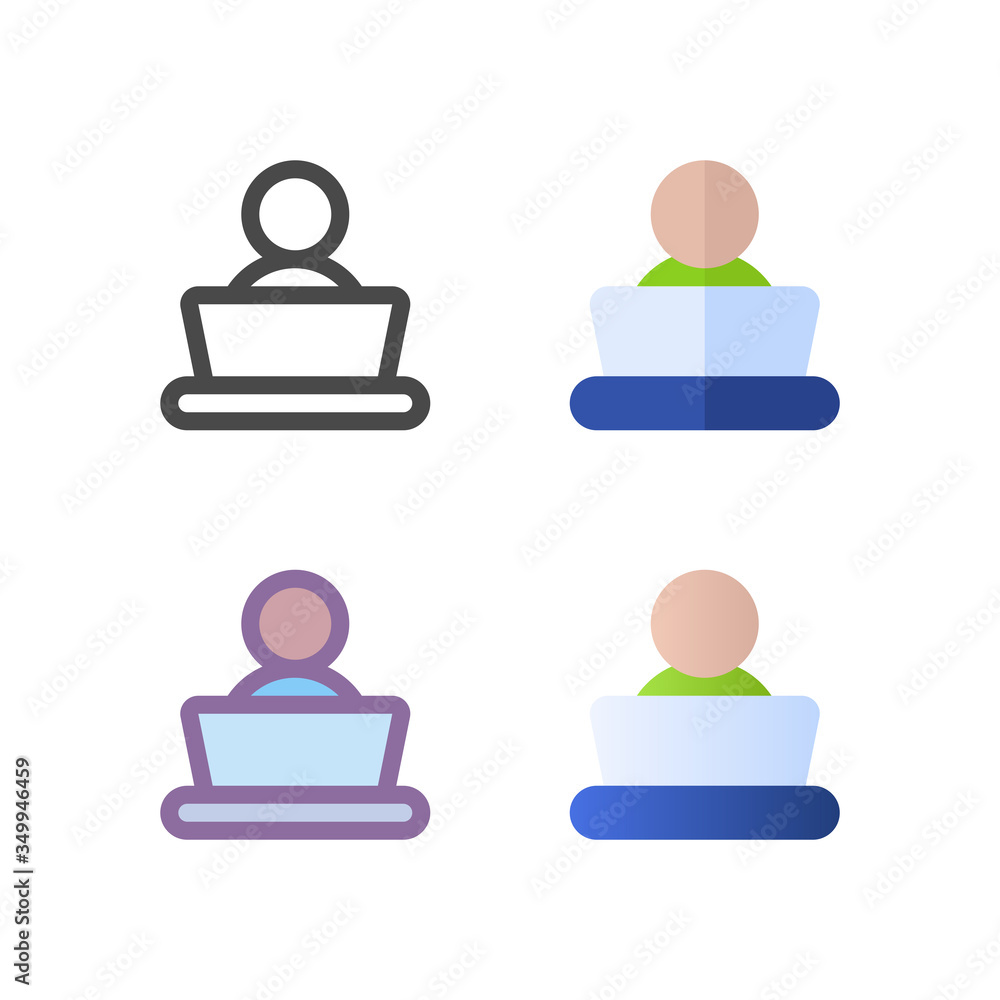 work icon pack isolated on white background. for your web site design, logo, app, UI. Vector graphics illustration and editable stroke. EPS 10. work icon pack isolated on white background. for your web site design, logo, app, UI. Vector graphics illustration and editable stroke. EPS 10.