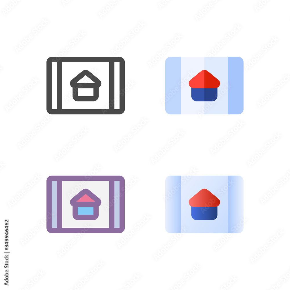 tablet icon pack isolated on white background. for your web site design, logo, app, UI. Vector graphics illustration and editable stroke. EPS 10. tablet icon pack isolated on white background. for your web site design, logo, app, UI. Vector graphics illustration and editable stroke. EPS 10.