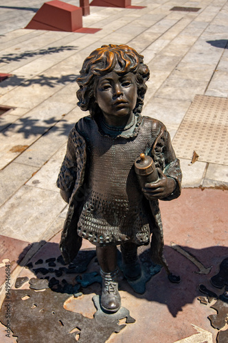 Fotografie Monumento a los hippies