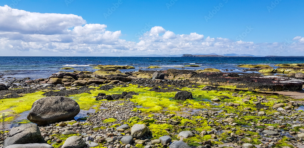 Scotland seascapes 