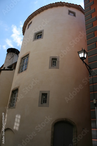 centre ancien Thiers