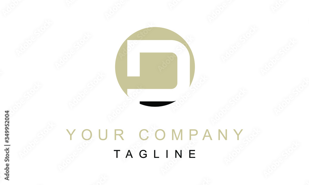 Letter D Logo Design, Creative Modern Icon D Letter D Logo Design, Creative Modern Icon D