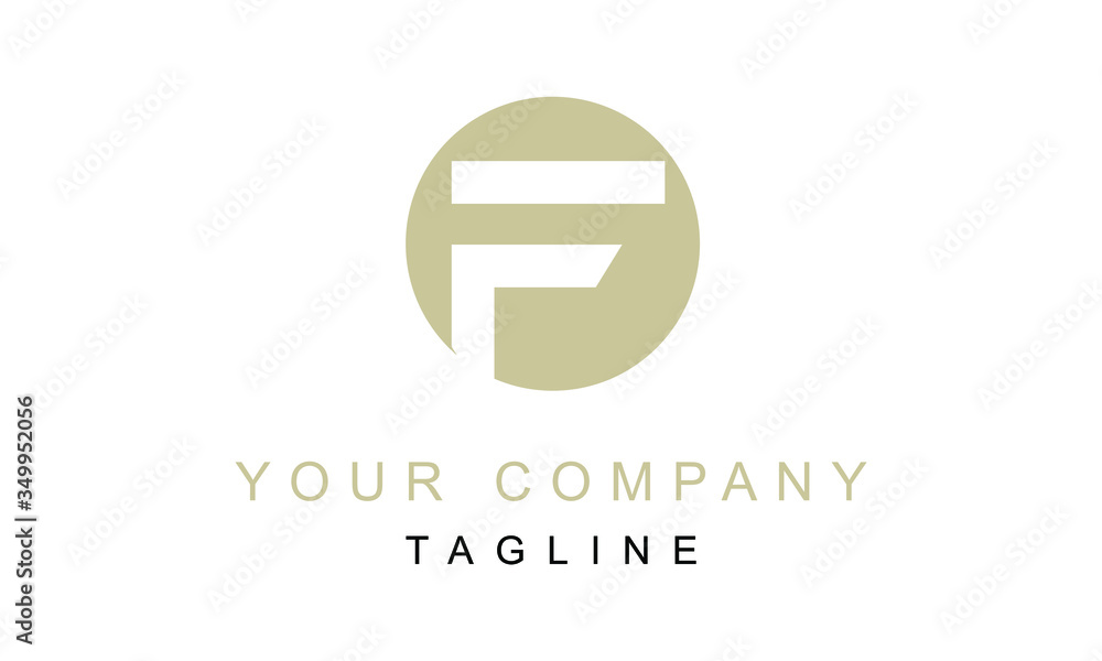 Letter F Logo Design, Creative Modern Icon F Letter F Logo Design, Creative Modern Icon F