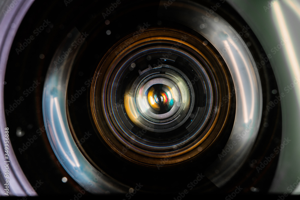 Lens world Lens world