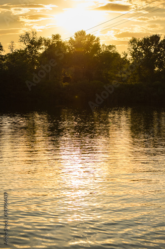 Nature and beautiful water
