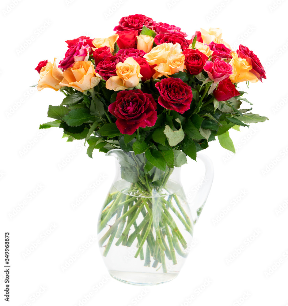orange and red roses orange and red roses