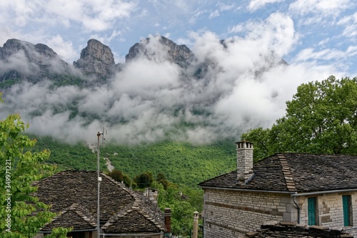 Griechenland - Zagori - Papingo photo