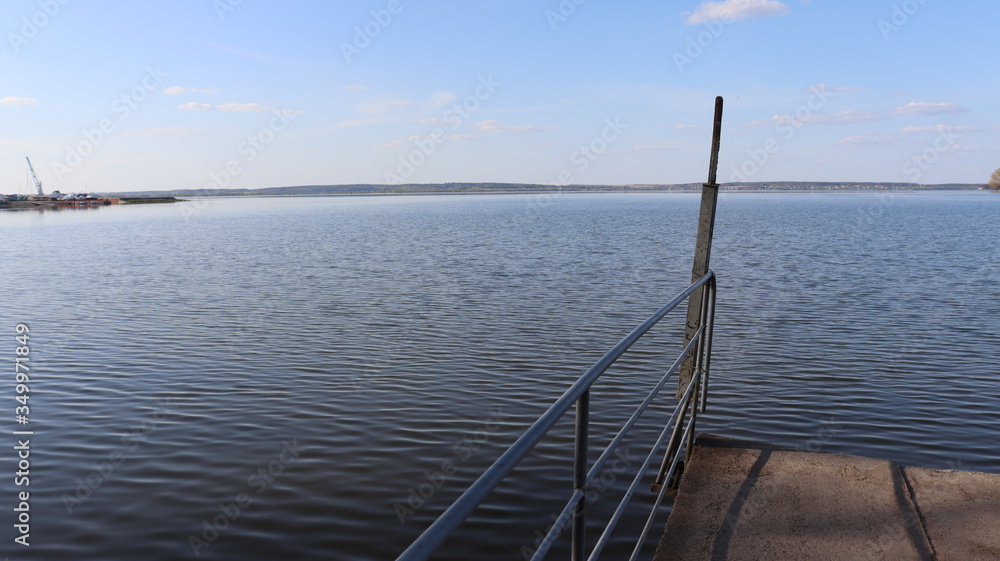 amazing lake view from bridge spot amazing lake view from bridge spot