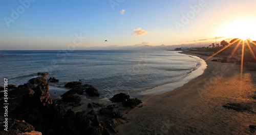 Kanarische Insel Lanzarote