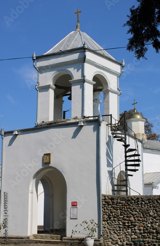 Ilori Church of St. George. photo