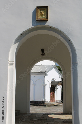 Ilori Church of St. George. photo