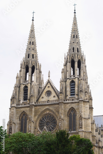 church in paris