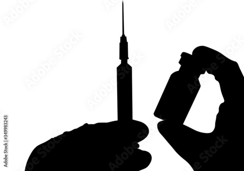 Medicine, illness, security, corona virus, covid19, vaccine