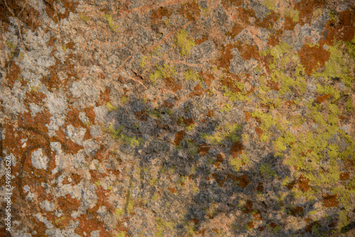 Peña Bernal, Composed of a type of volcanic stone known as dacite and that 67% is silica, highly weather resistant material, which explains its survival despite wind,rain and other inclement weather. photo