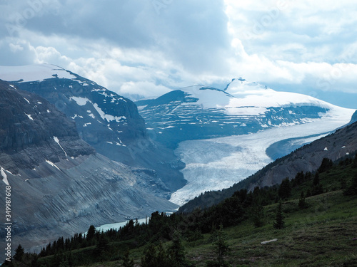Glacier view 