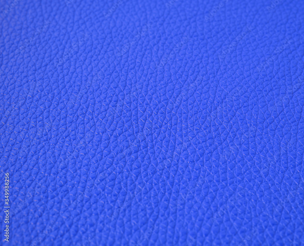 texture of dark blue cow leather, full frame, material for sewing bags, shoes texture of dark blue cow leather, full frame, material for sewing bags, shoes