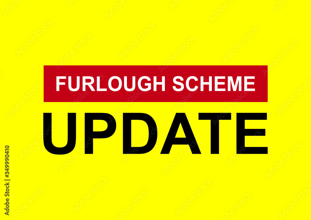 Furlough scheme extended vector Furlough scheme extended vector
