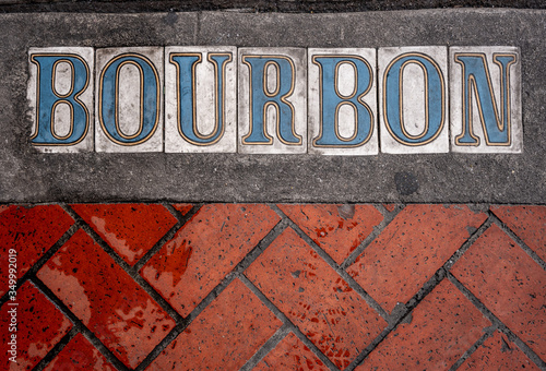 Φωτογραφία Bourbon Street Tiles and Bricks