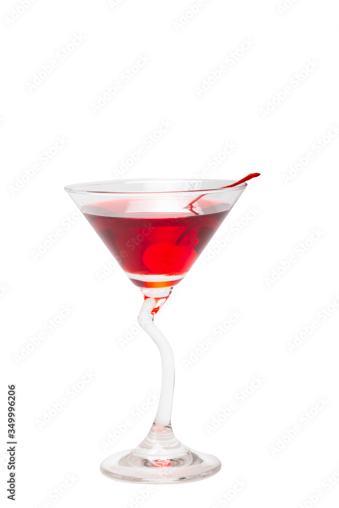 cocktails soft and long-drinks ind front of isolated on white background. with clipping path. cocktails soft and long-drinks ind front of isolated on white background. with clipping path.