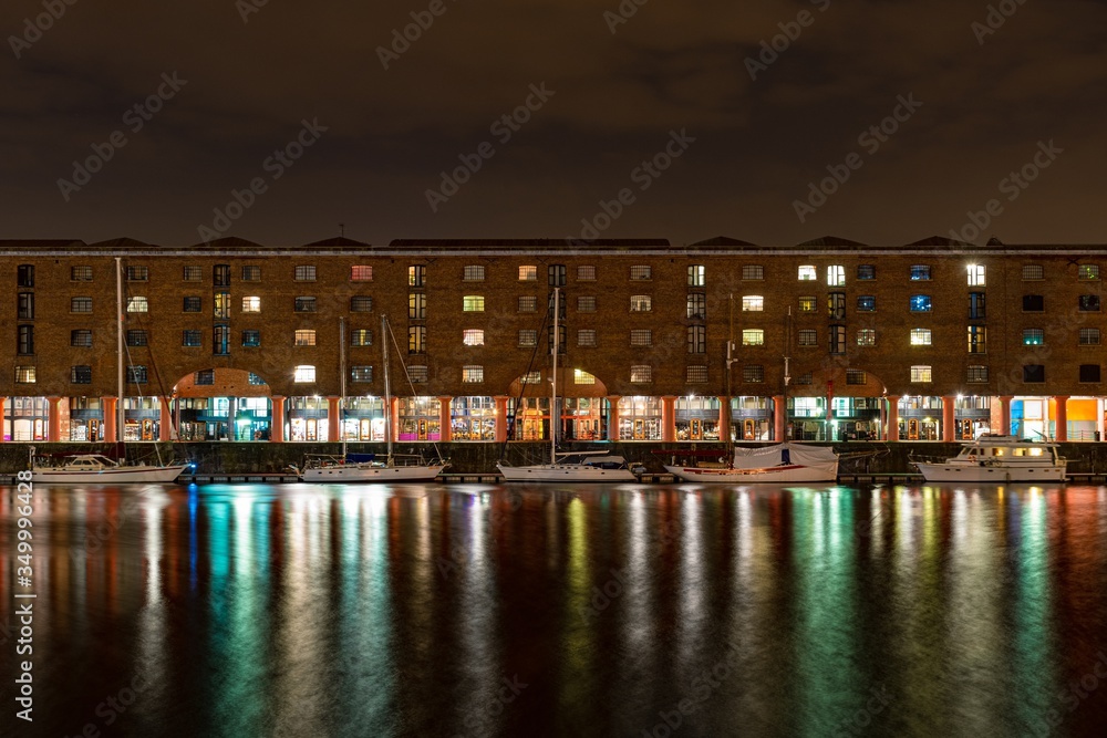 Royal Albert Dock